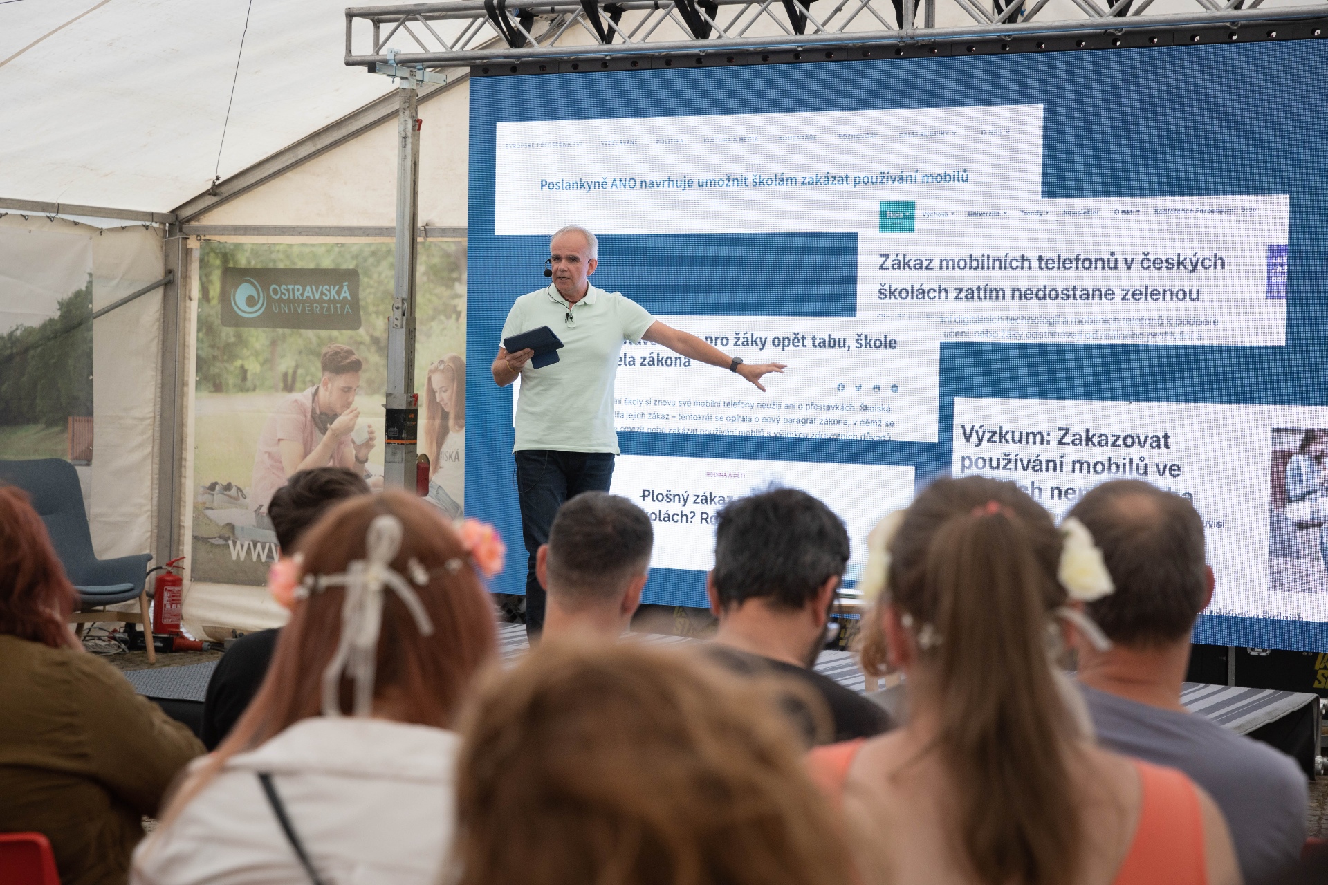 Umělá inteligence mění současný svět. Jak ji využít ve svůj prospěch? To se dozvíte na besedě Na Mlýně s&nbsp;Liborem Klubalem