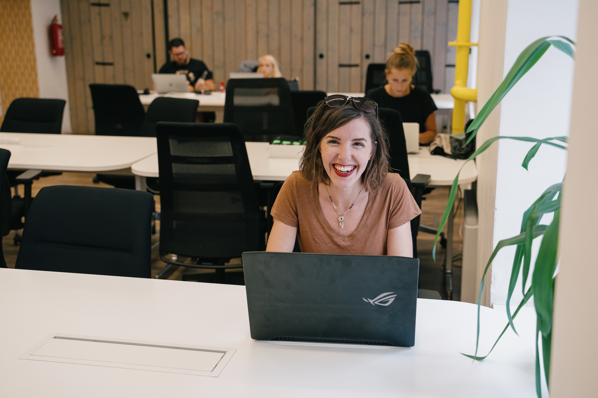 Impact Hub Ostrava zdarma pro studentky a&nbsp;studenty. Přihlaste se!