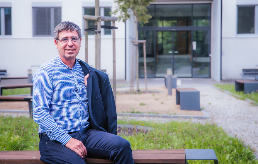 Umělá inteligence pomáhá při&nbsp;prevenci a&nbsp;diagnostice Parkinsonovy nemoci