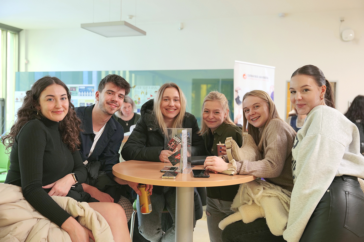 Návod na to, jak založit studentský spolek