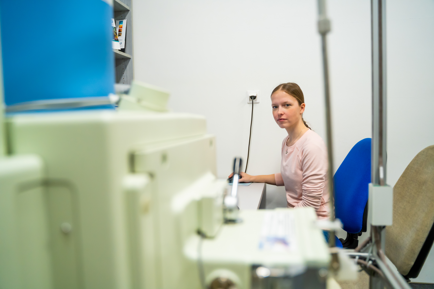 Bioložka Anna Šobáňová: Dělám to, co mě odjakživa lákalo