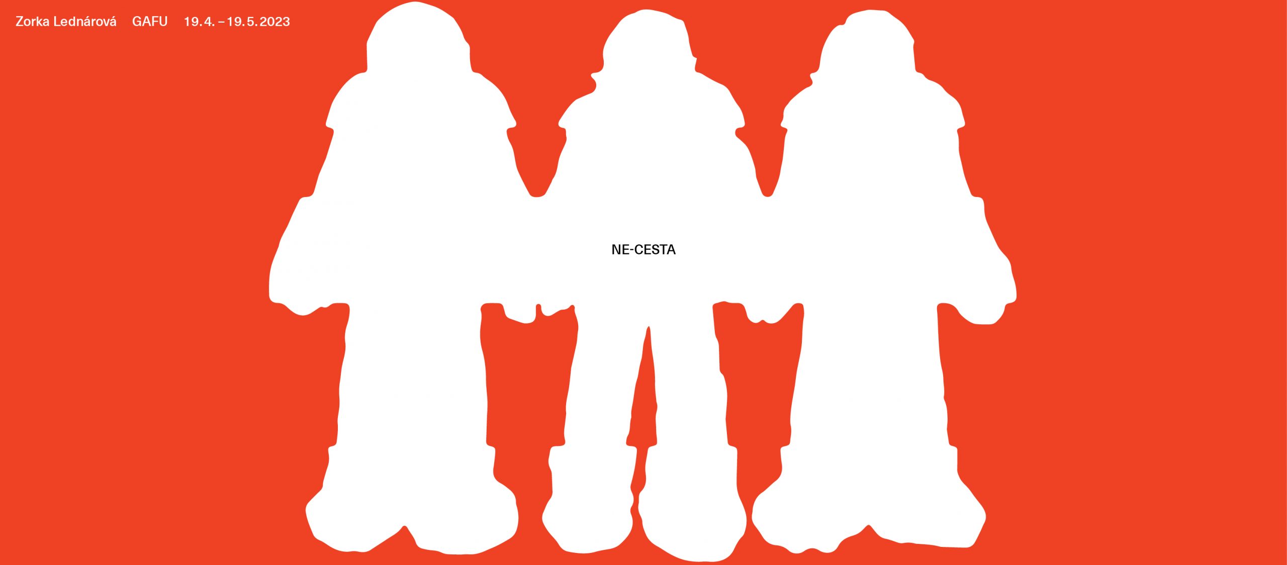 Výstava v&nbsp;Galerii GAFU hovoří o&nbsp;bariérách ve městě i&nbsp;v&nbsp;nás