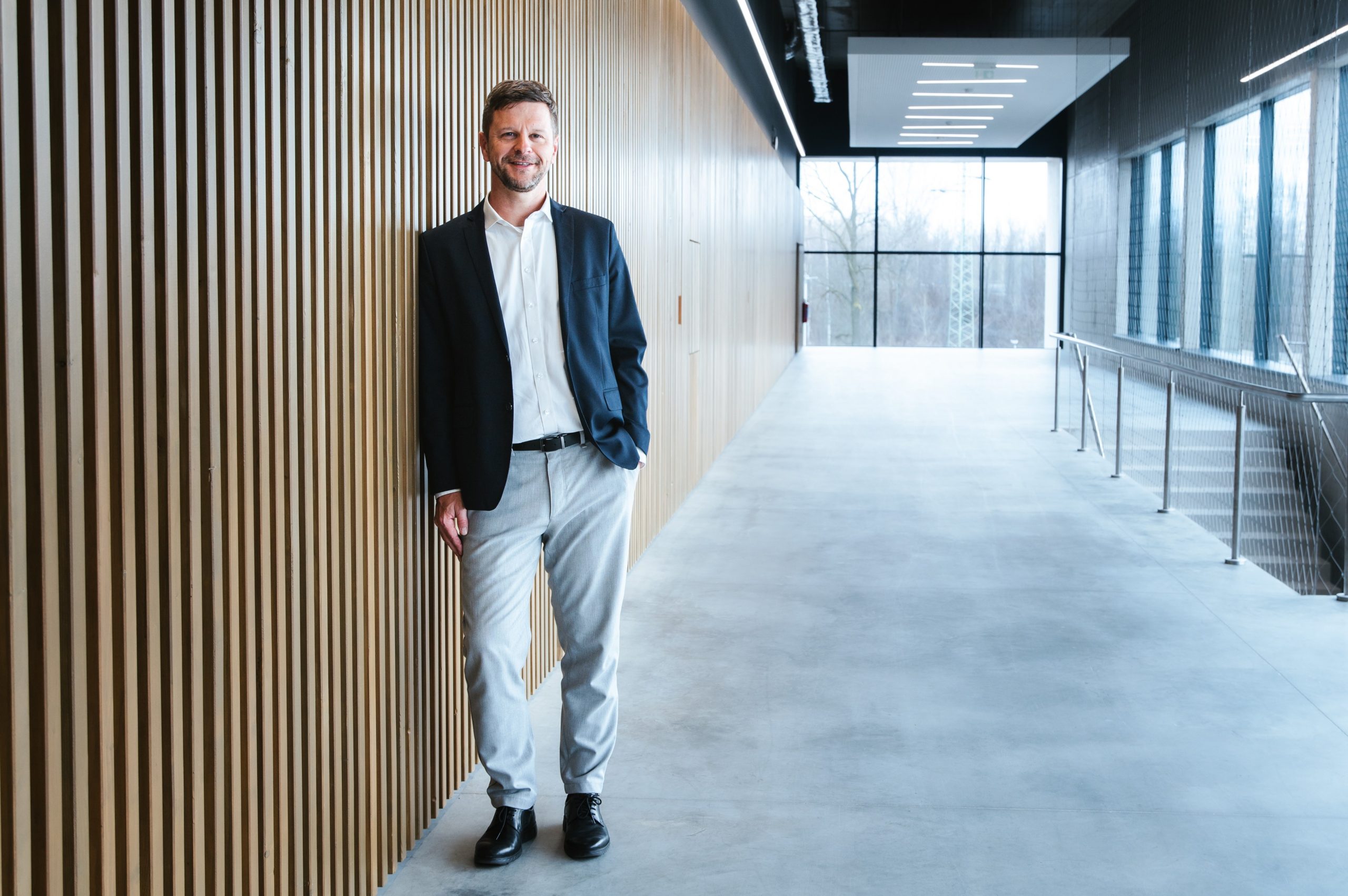 Posilování kritického myšlení je cesta k&nbsp;odolné společnosti, říká nový rektor Ostravské univerzity Petr Kopecký