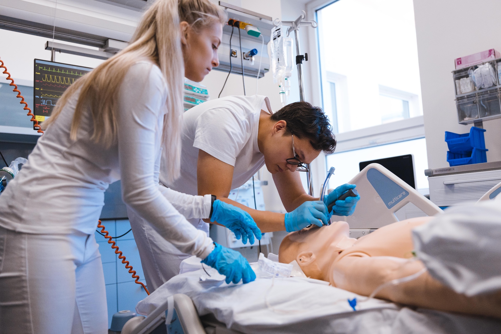 Lékařská fakulta Ostravské univerzity se otvírá studentům ze zahraničí