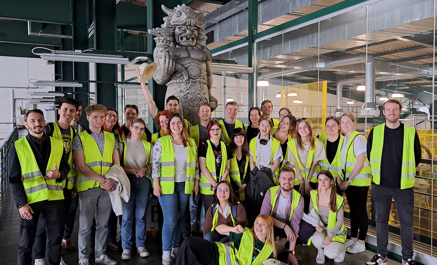 Katedra sociologie hostila první BIP na Ostravské univerzitě