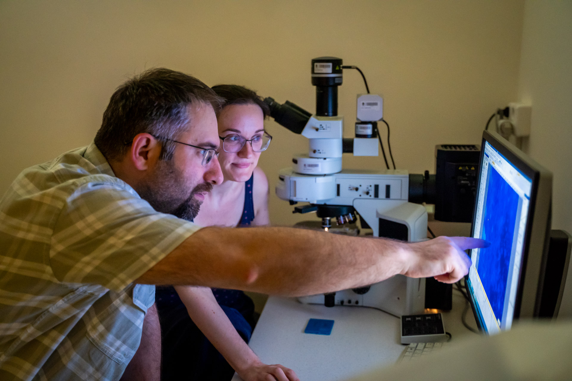 Naši biologové rozkryli další kapitolu evoluce mikroorganismů