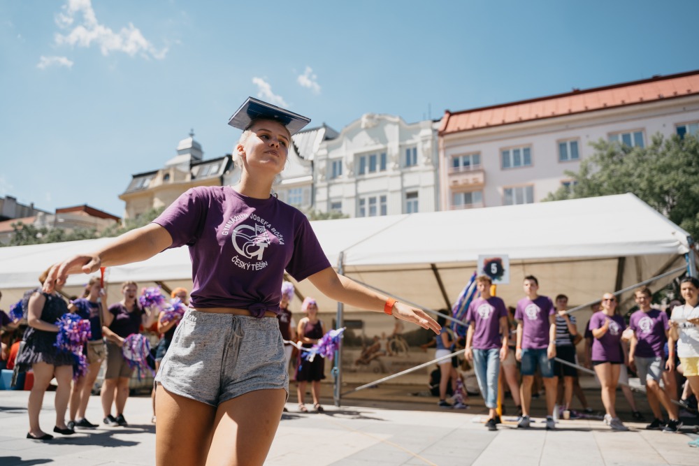 Bitva O&nbsp;pohár Ostravské univerzity 2023 zná své bojovníky!