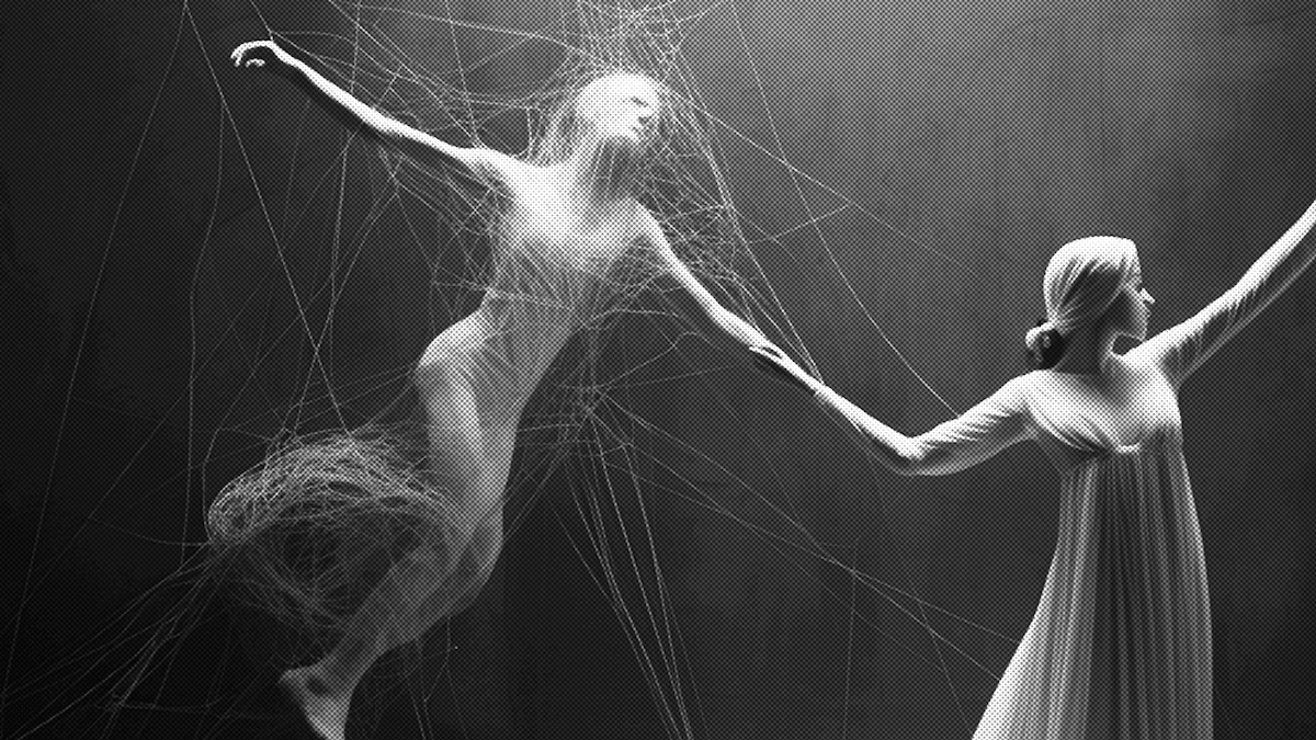 Komorní sál rozezní soprán za doprovodu japonského tance butó