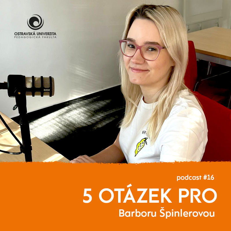 Podcast 5 otázek PRO: „Pomáhala jsem rodinám, které přišly o&nbsp;všechno,” říká dobrovolnice Barbora Špinlerová
