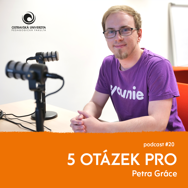 Podcast 5 otázek PRO: „Otevíráme majáles všem generacím,” říká prezident organizace Youine Petr Grác