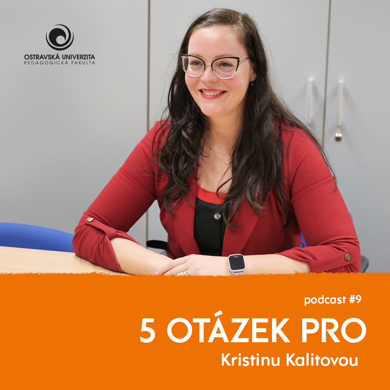 Podcast 5 otázek PRO: „Česká republika není genderově spravedlivá země,” říká Kristina Kalitová