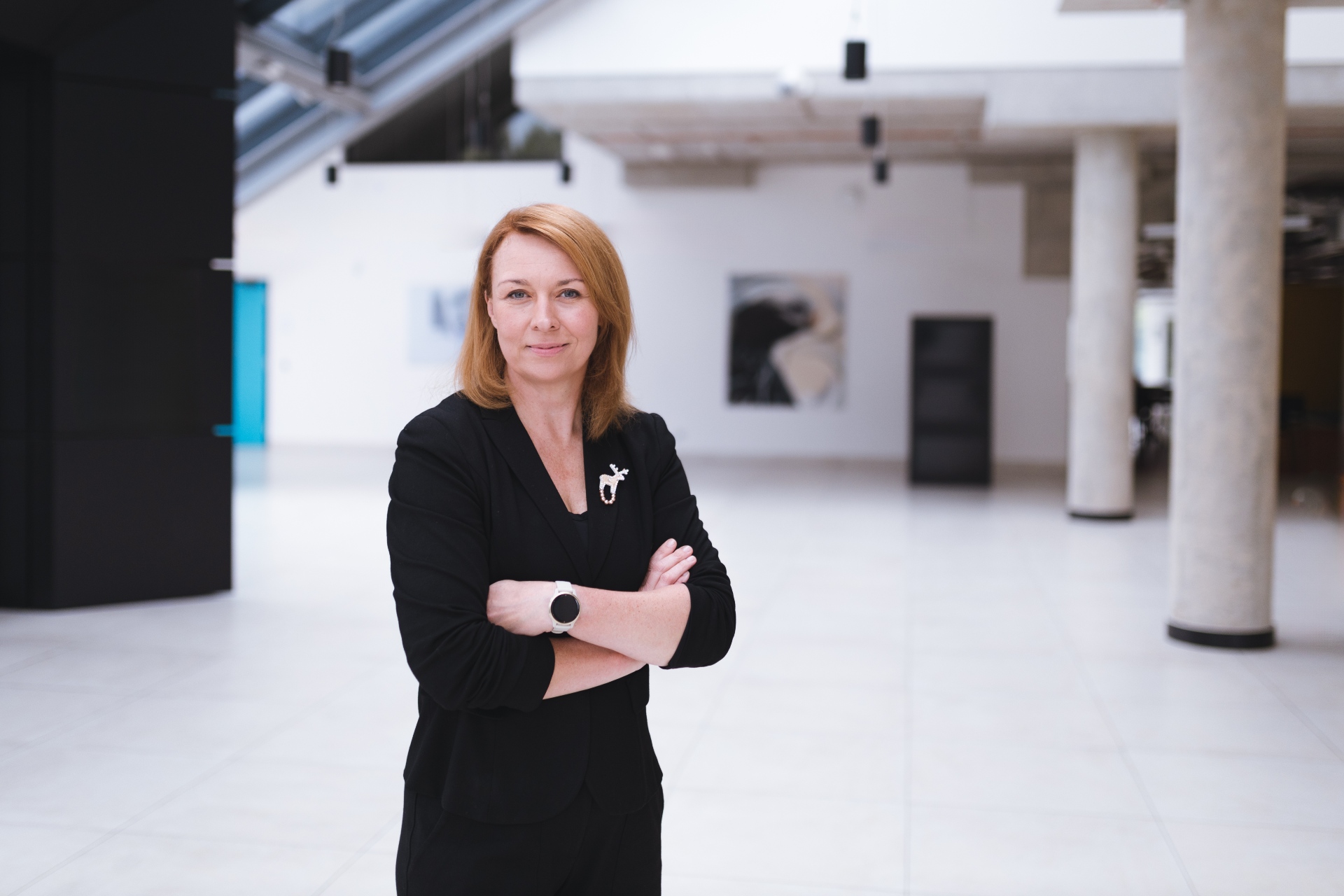 Kvalitní, otevřená a&nbsp;transparentní komunikace je pro mě klíčový nástroj, říká nová ombudsmanka Nikola Kostlánová