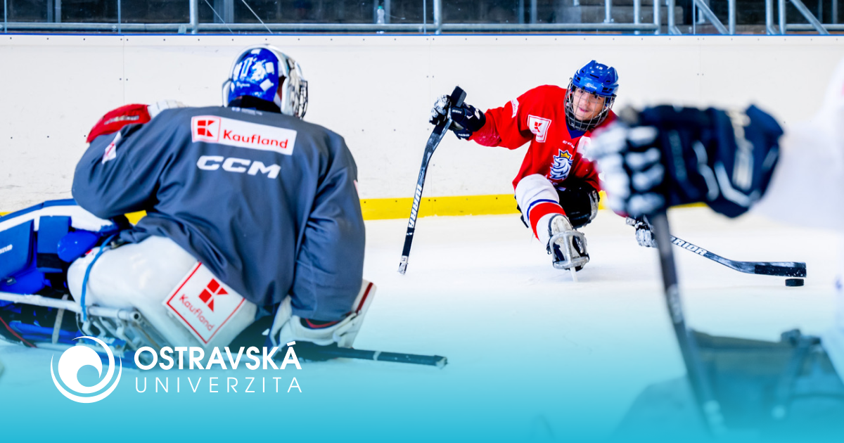 Il mondiale di hockey inizia la prossima settimana a Ostrava.  Gli studenti di Ostravská ottengono l’ingresso gratuito con ISIC