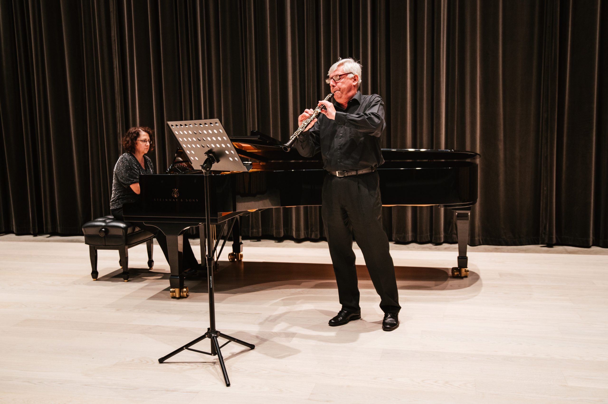 Oslava životního jubilea profesora Dušana Foltýna