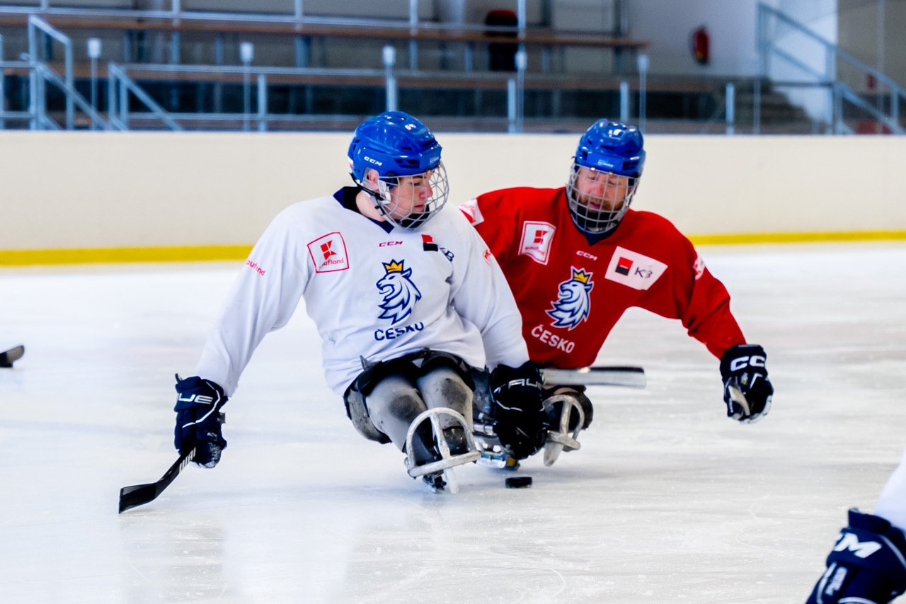 Světový parahokej od příštího týdne v&nbsp;Ostravě. Studující na Ostravské mají s&nbsp;ISICem vstup zdarma