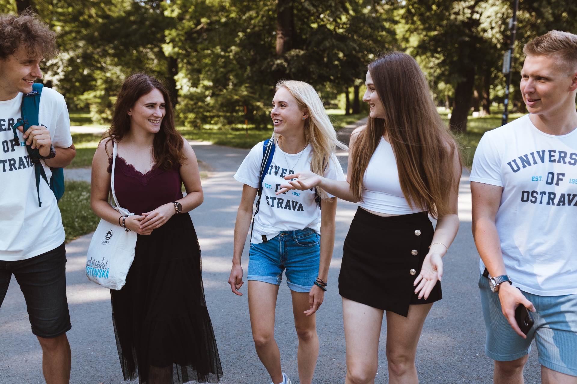 Nová aplikace Moje Ostravská: Předměty, rozvrhy a&nbsp;důležité termíny přehledně v&nbsp;mobilu