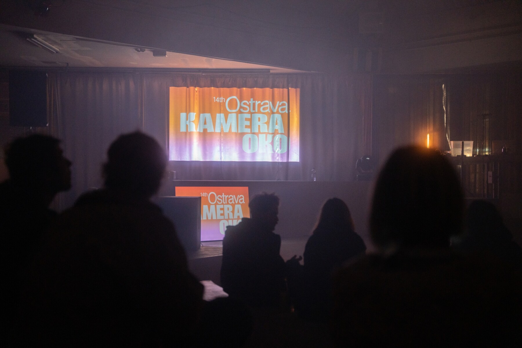 Na Ostrava Kamera Oko přijede světoznámý kameraman Jacek Petrycki. Letos se program koná i&nbsp;na City Campusu OU