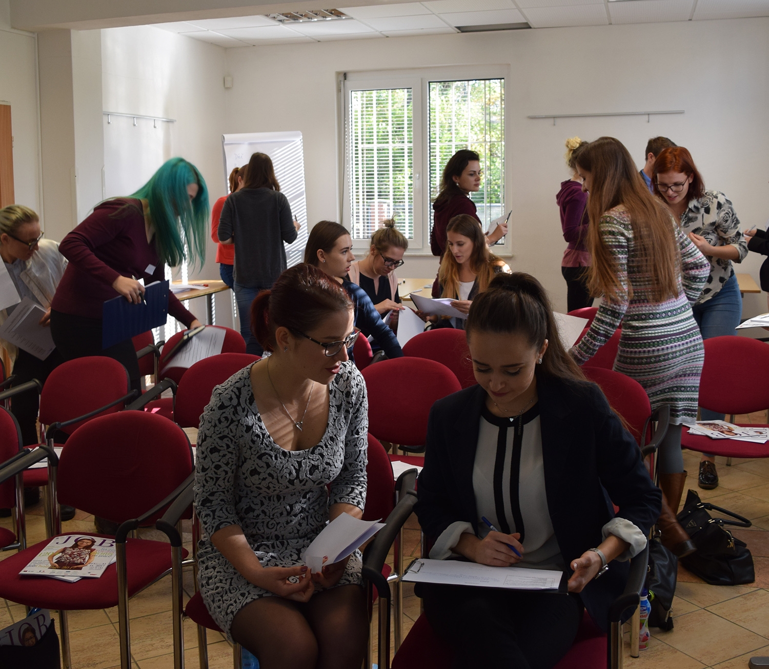 Přenositelné pracovní kompetence – studijní modul zacílený na praktické dovednosti. Hlaste se do 12.&nbsp;listopadu