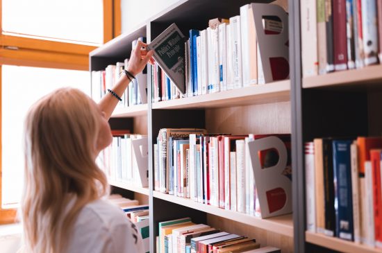 Univerzitní knihovna na Ostravské nabízí mnohem víc než výpůjčku knih