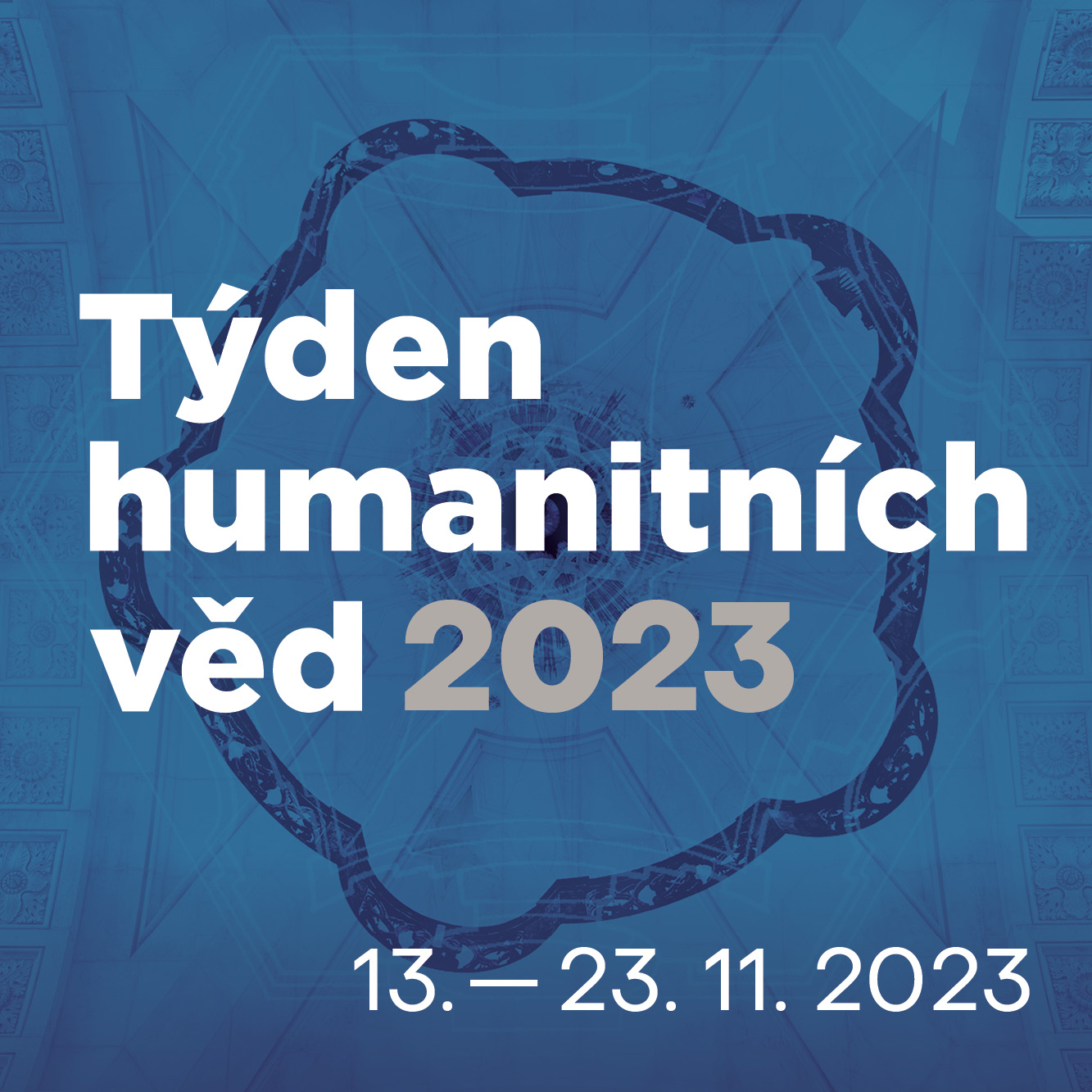 Besedy, křty knih, workshopy pro širokou veřejnost – to je Týden humanitních věd