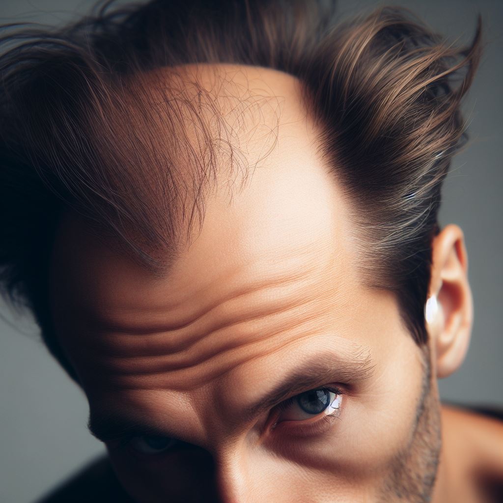 Health wisdom: Beyond the Mirror – Understanding Alopecia (Hair Loss)