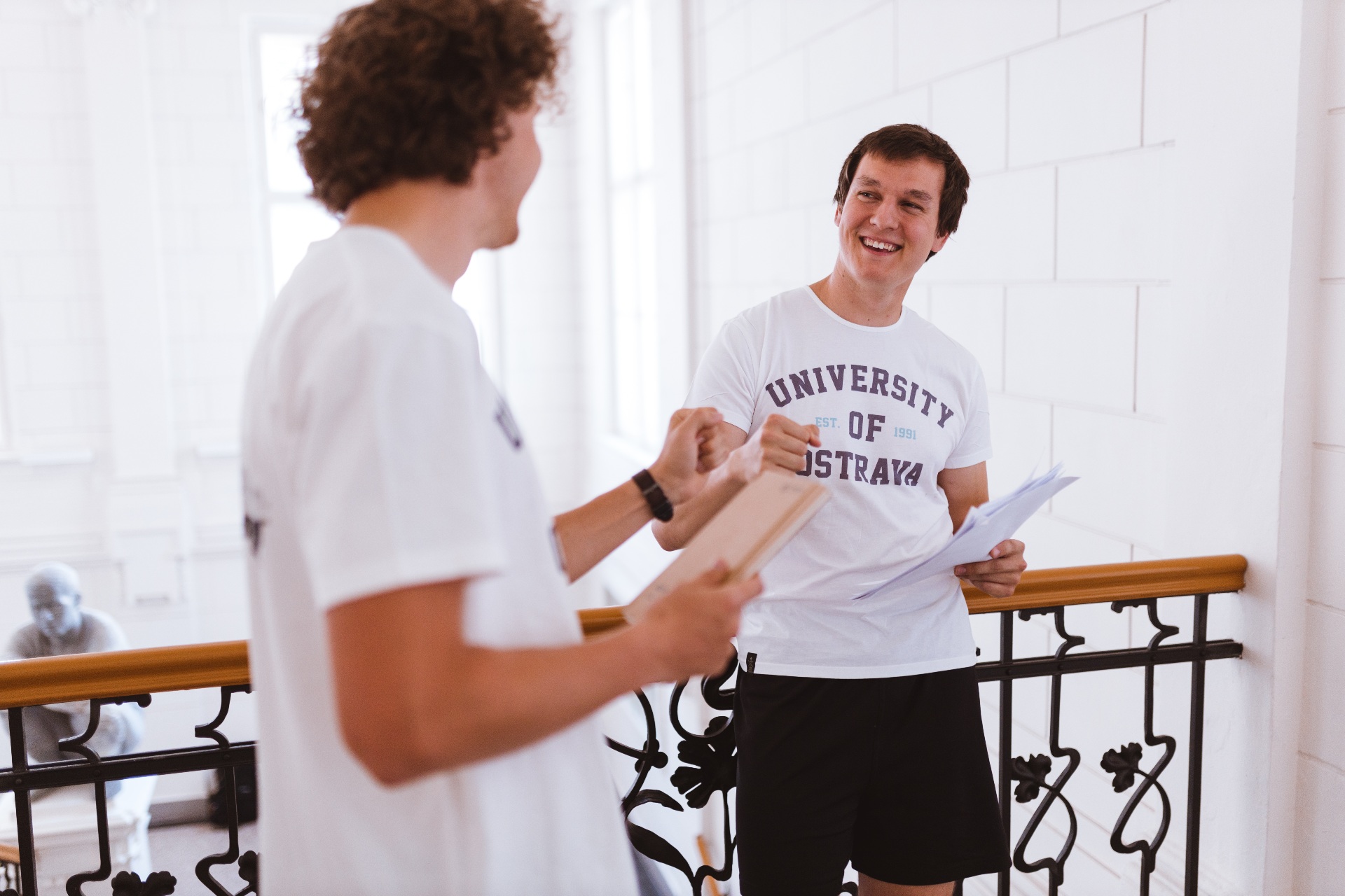 Jak na vysokou školu? Deset rad pro prváka od starého mazáka