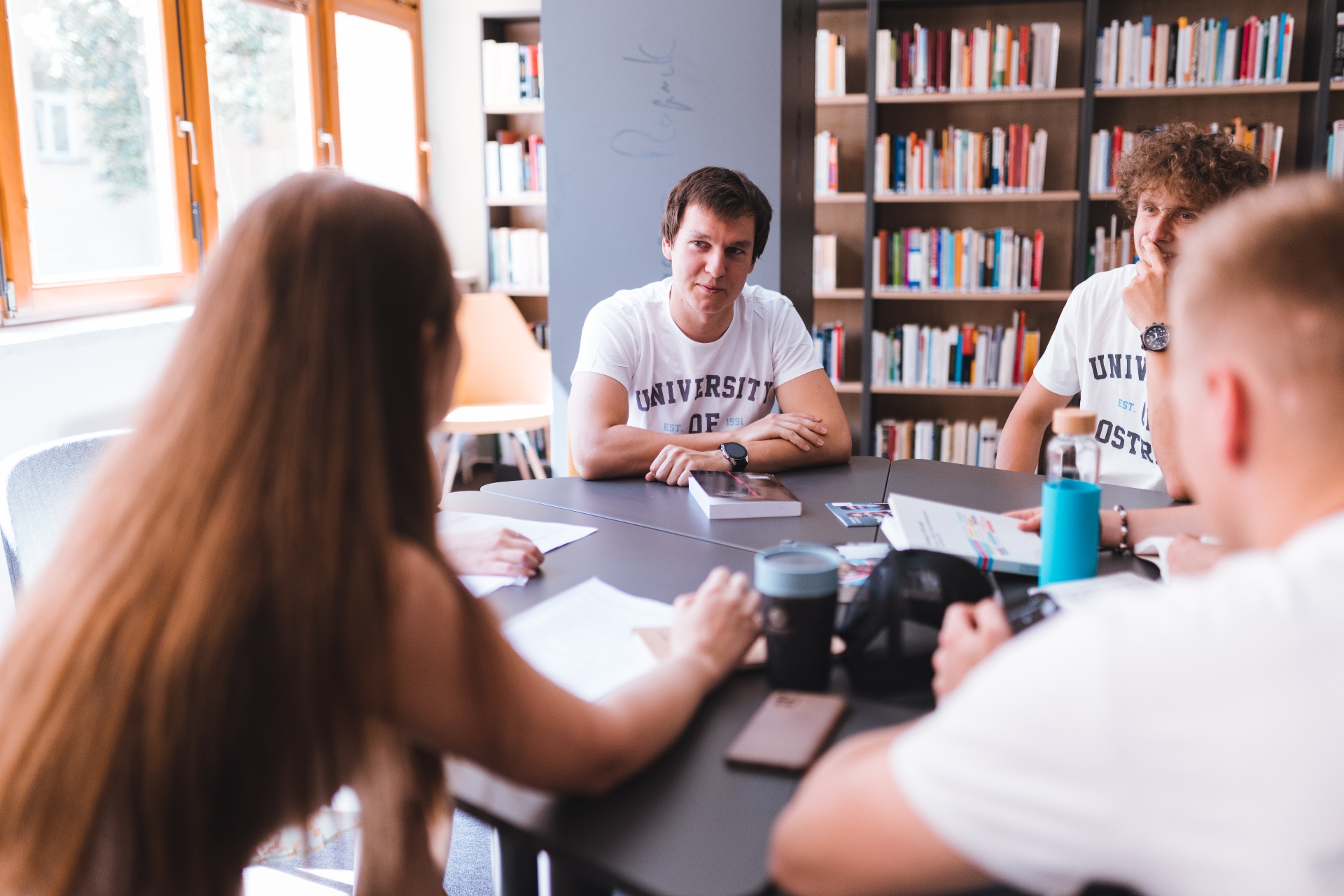 Projekt LERCO v&nbsp;rámci vědeckých seminářů přiláká světové odborníky na Ostravskou univerzitu