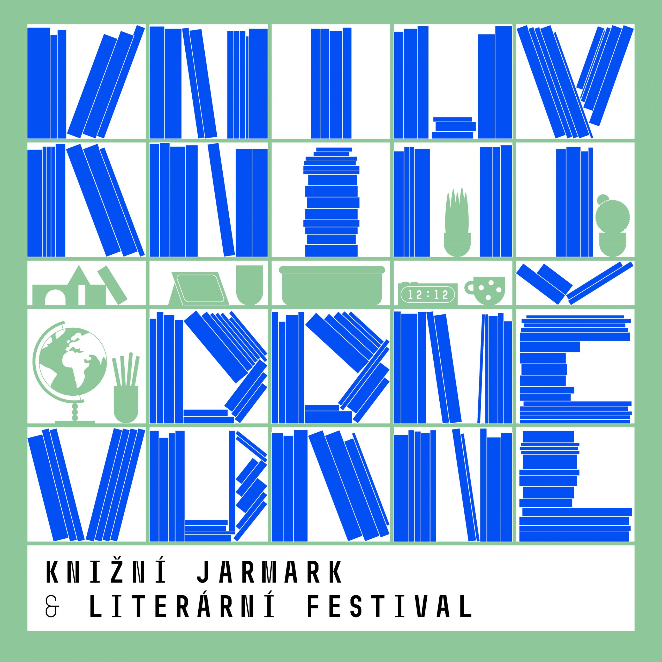 Zveme na knižní jarmark a&nbsp;literární festival Knihy v&nbsp;Brně