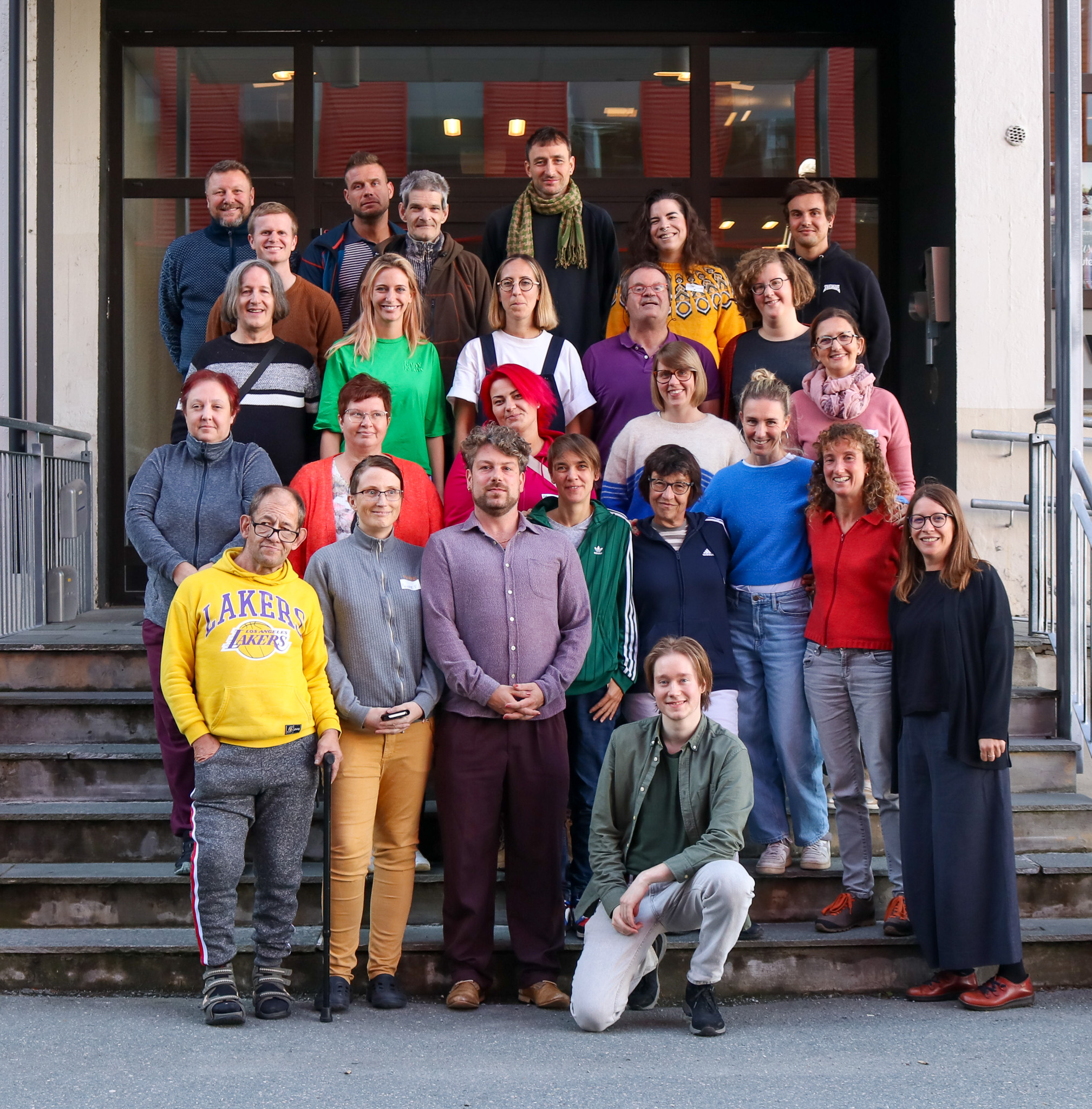 An international meeting of teachers with their own lived experience took place in Trondheim, Norway, thanks to the Erasmus+ project of the University of Ostrava