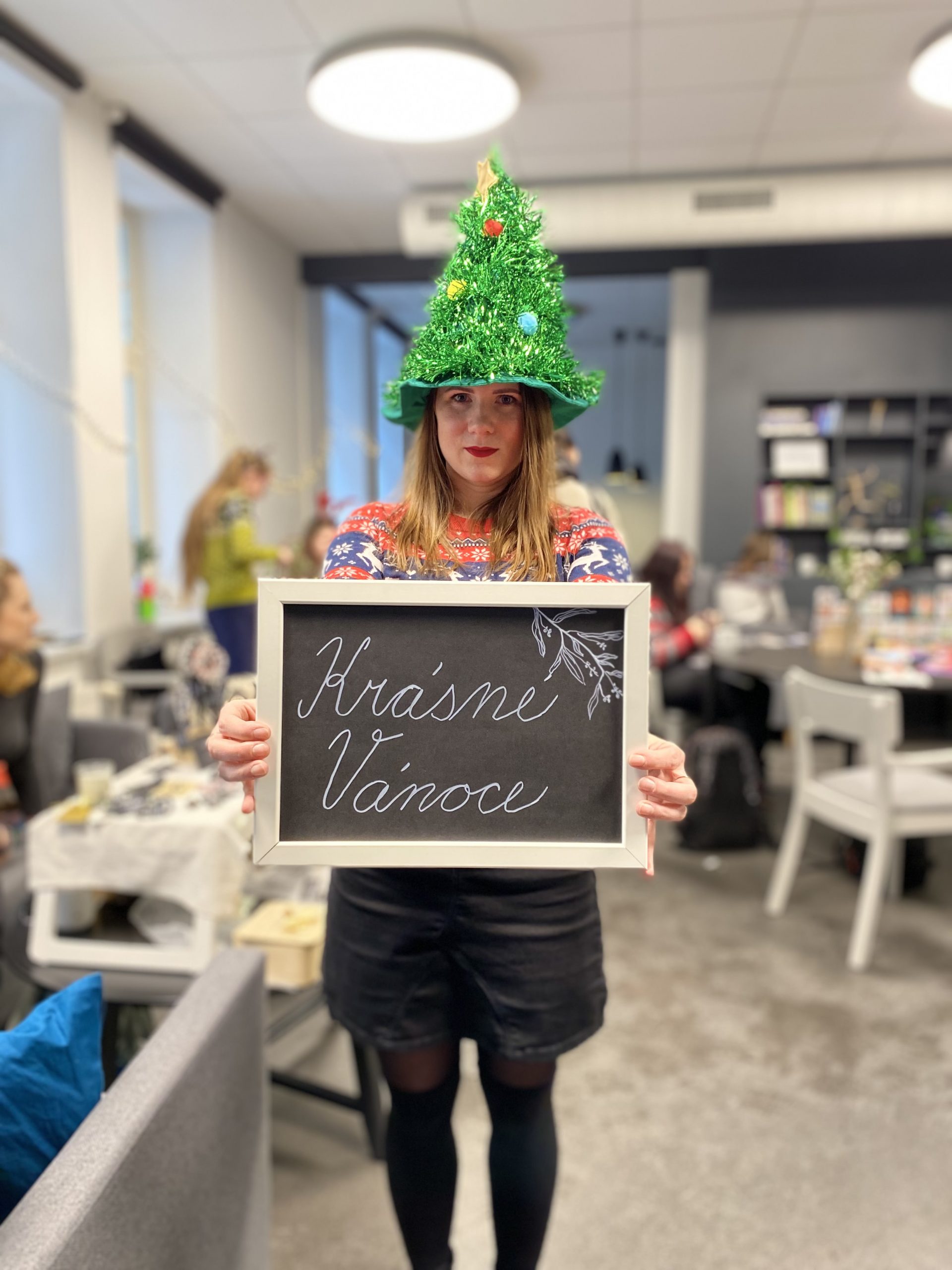 Mlýnské vánoční trhy vol. 2 jsou tady! Užijte si 13.&nbsp;prosince adventní atmosféru na univerzitě