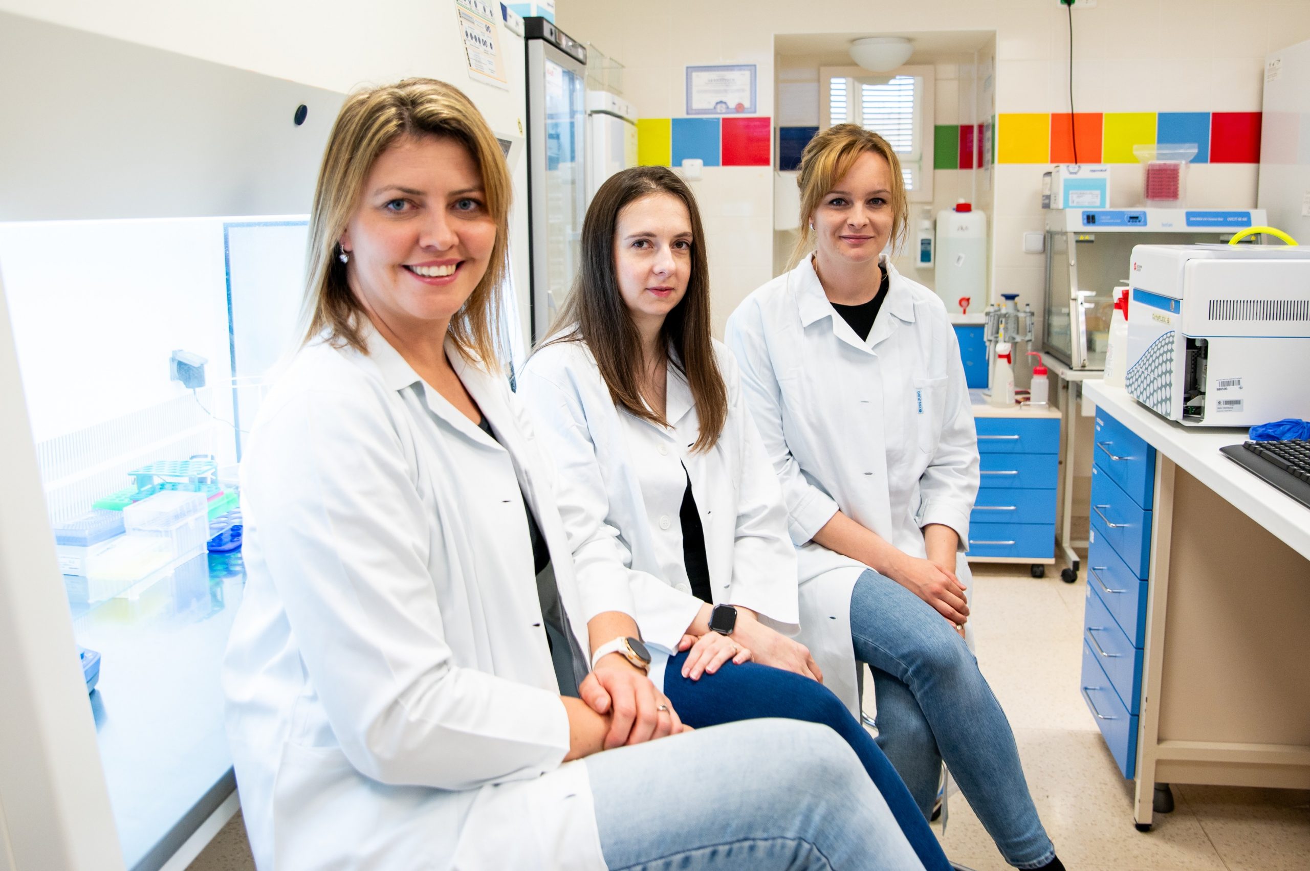 TAČR podpořila projekt tří vědkyň z&nbsp;Lékařské fakulty. Nový přístup pomůže efektivněji diagnostikovat rakovinná onemocnění