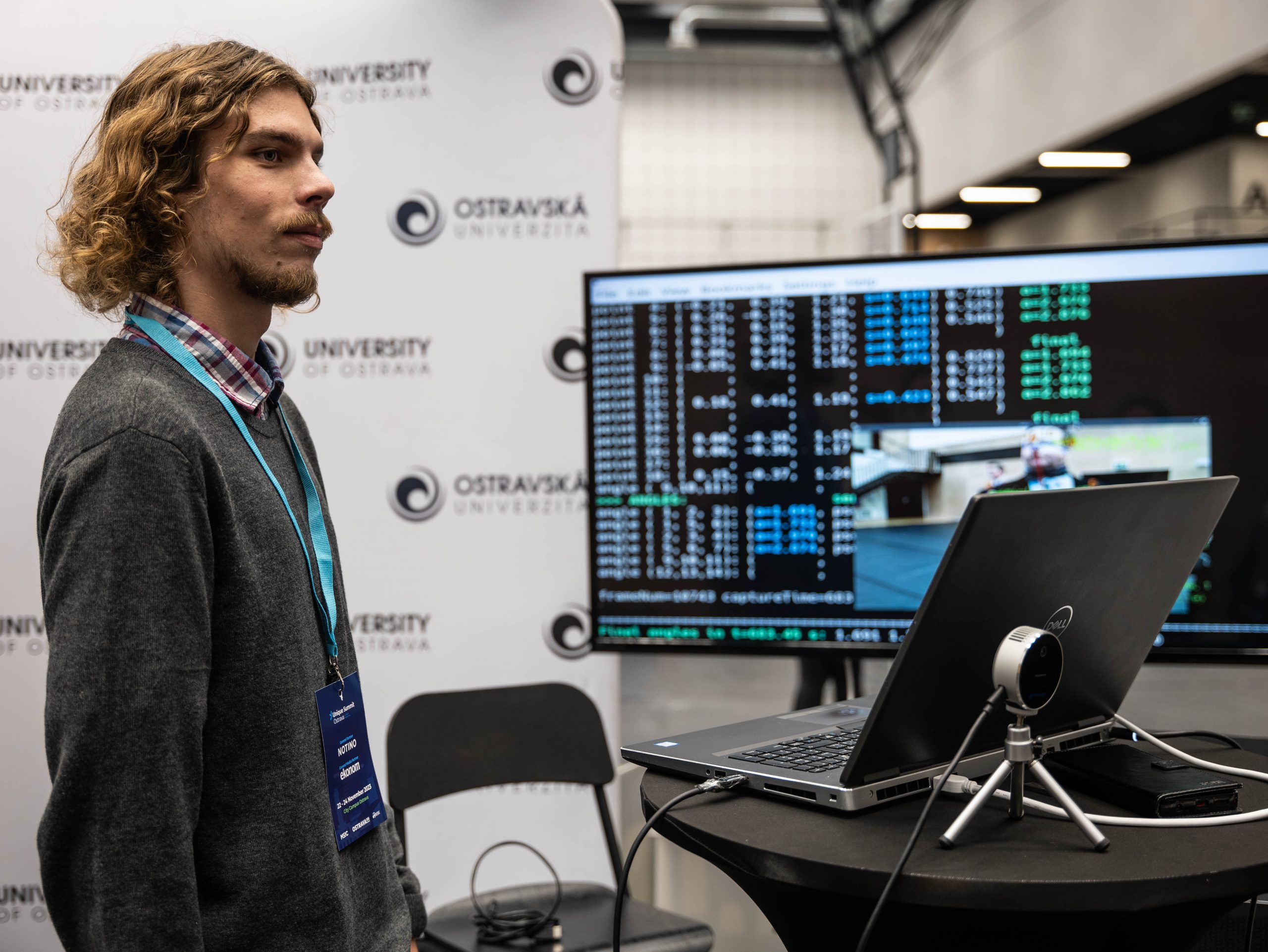 Unique Summit 2023: V&nbsp;City Campusu se sešli účastníci z&nbsp;celého světa i&nbsp;týmy z&nbsp;Ostravské univerzity