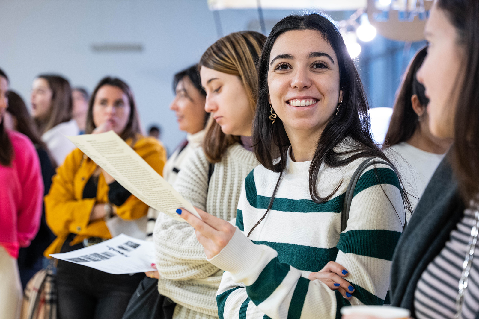 Jak vypadalo vánoční setkání se zahraničními studenty?