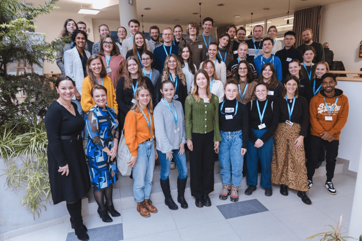 Ostravská má za sebou úspěšnou mezinárodní studentskou konferenci