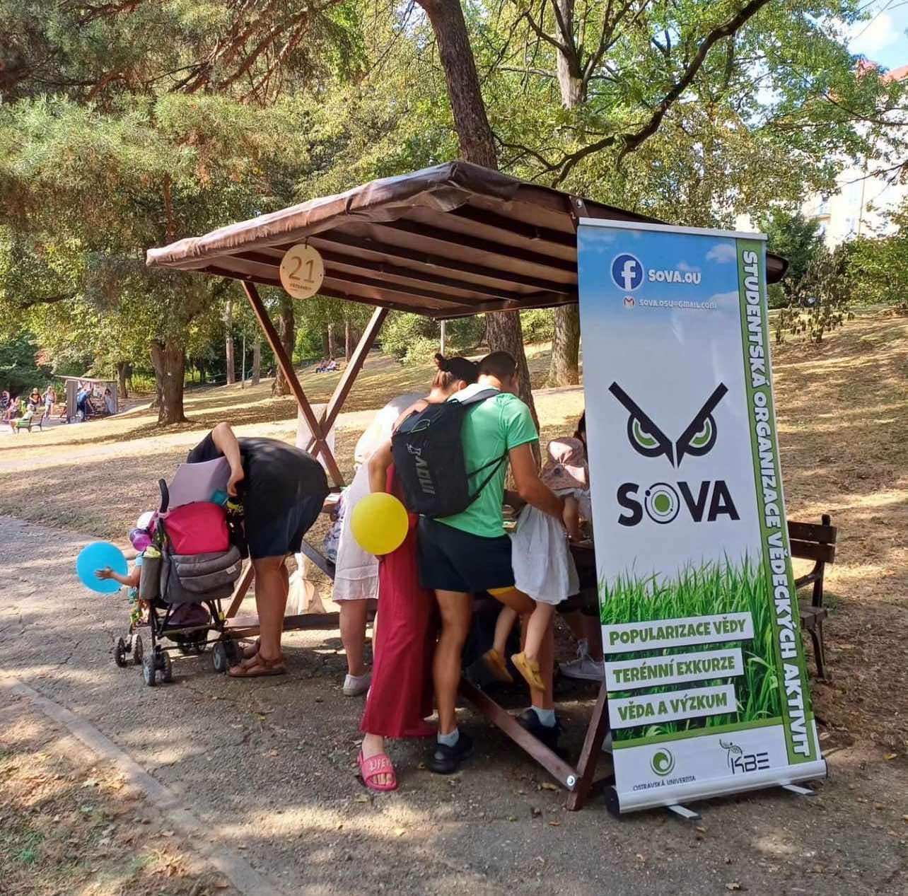 Zažijte dobrodružství s&nbsp;vlky ve volné přírodě, přidejte se do SOVY