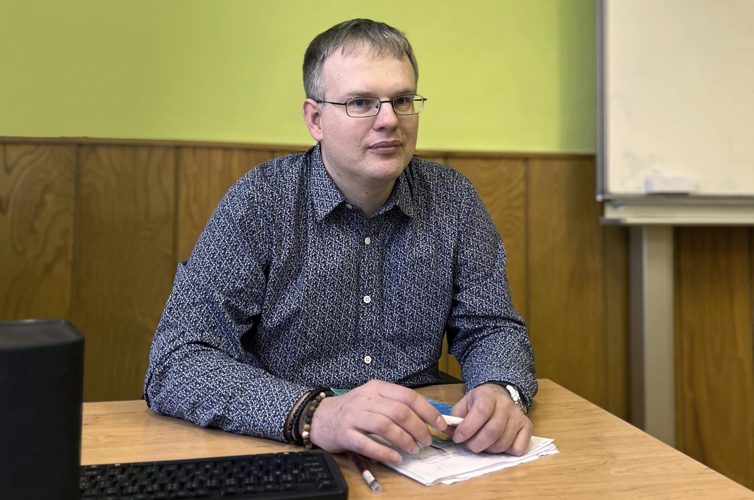 Jak publikovat v&nbsp;doktorském studiu? Rozhovor s&nbsp;Gabrielem Juchelkou, studentem DSP Didaktika českého jazyka a&nbsp;literatury