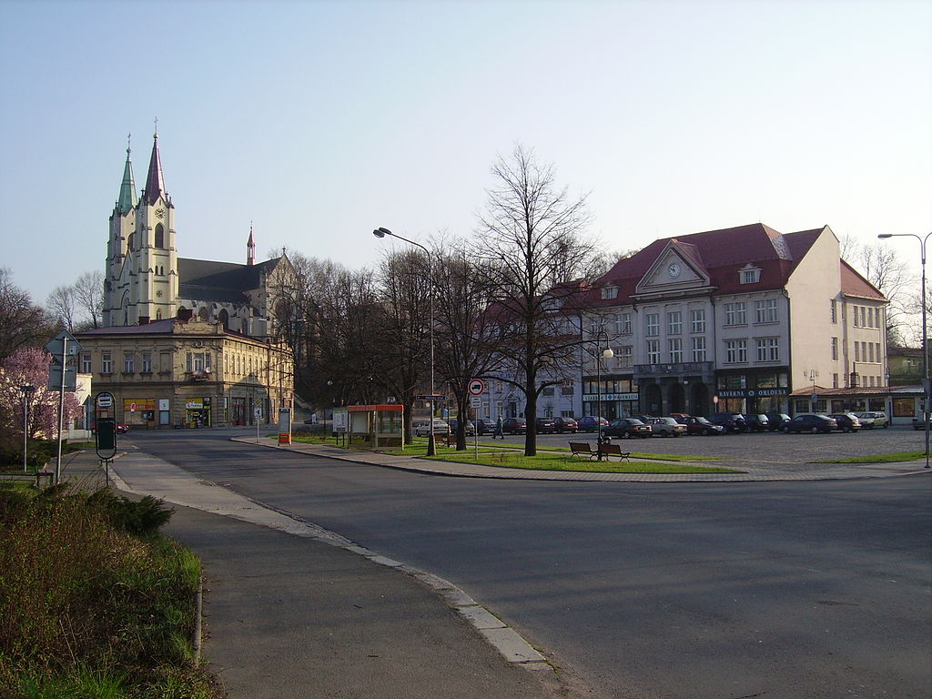 Orlová: historická, fascinující, neznámá. Seznamte se s&nbsp;knižní novinkou Filozofické fakulty