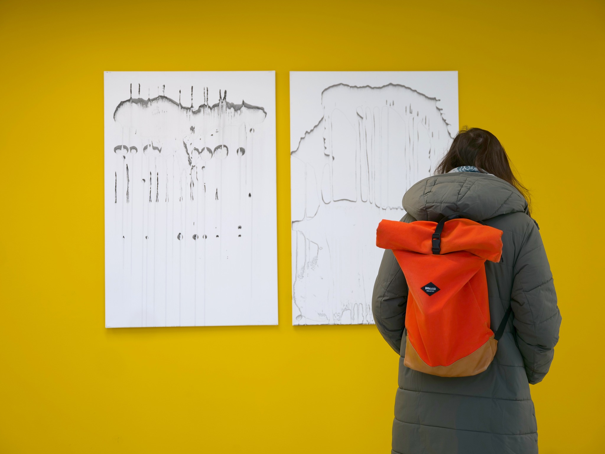 Nenechte si ujít výstavu v&nbsp;univerzitní Galerii Student. Bezpečný prostor prozkoumáte v&nbsp;budově Pedagogické fakulty na ulici Fráni Šrámka