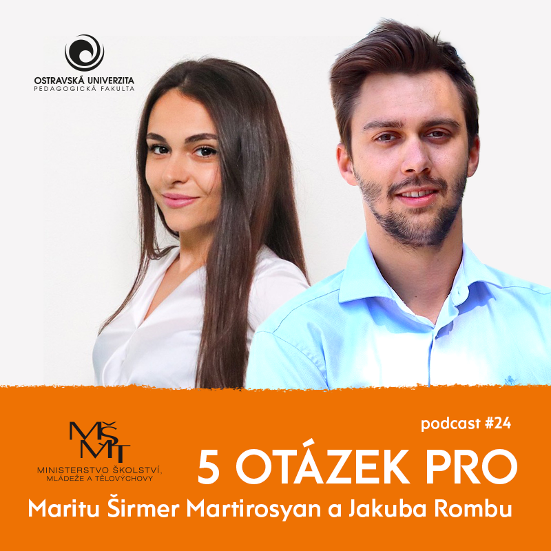 Podcast 5 otázek PRO: „Jsme na počátku vzdělávacího procesu u&nbsp;nejmenších dětí,” říkají zástupci organizace ROSY
