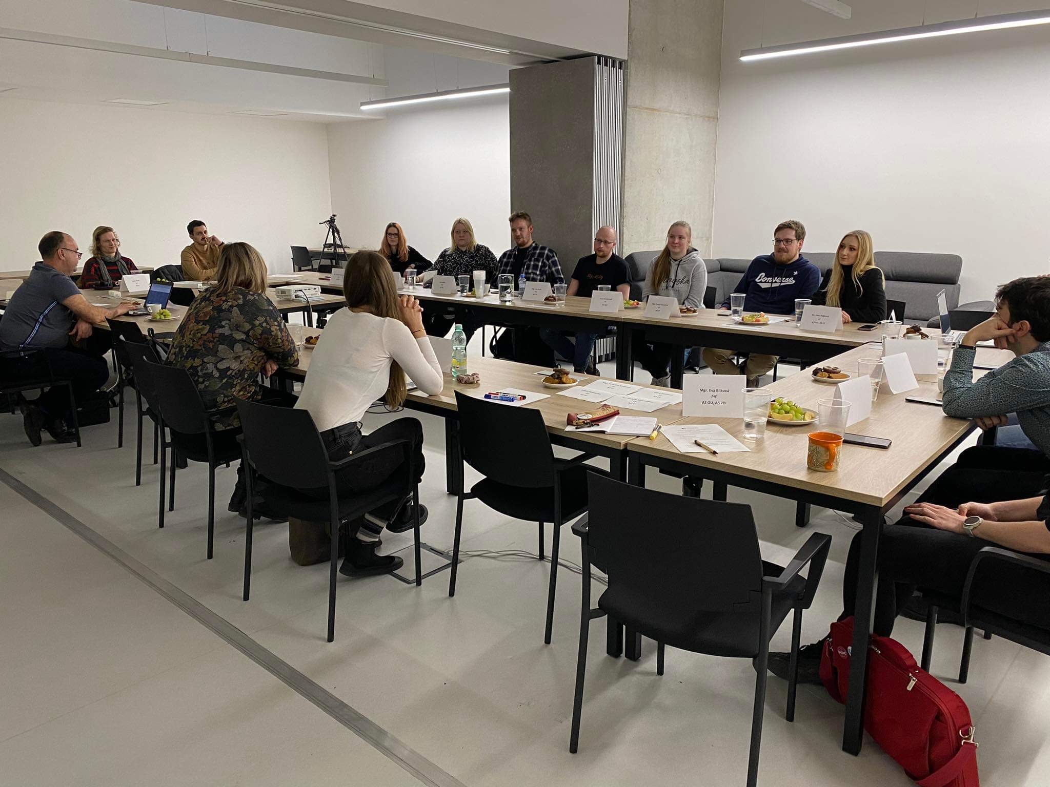 Studentský hlas: Vzniká klub studentských senátorů a&nbsp;senátorek