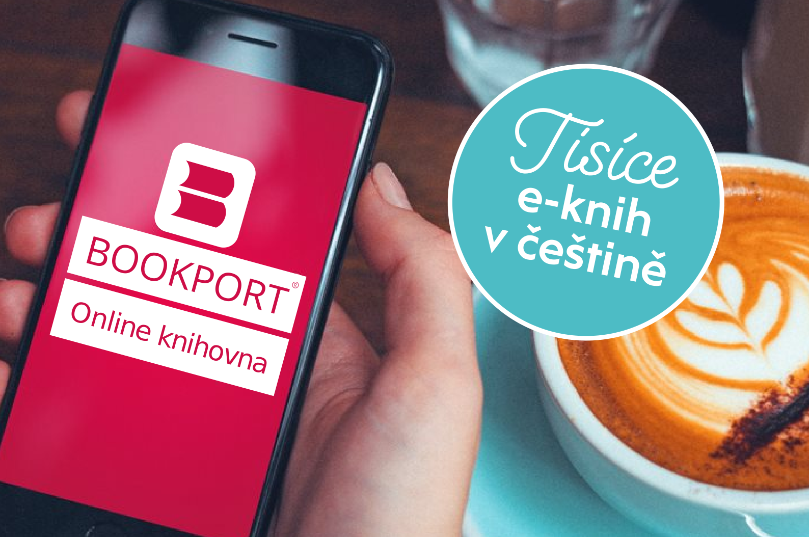 Bookport: 9000 českých e-knih zdarma pro studenty i&nbsp;zaměstnance Ostravské univerzity