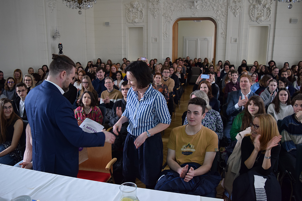 Zveme všechny příznivce cizích jazyků na Den s&nbsp;překladem