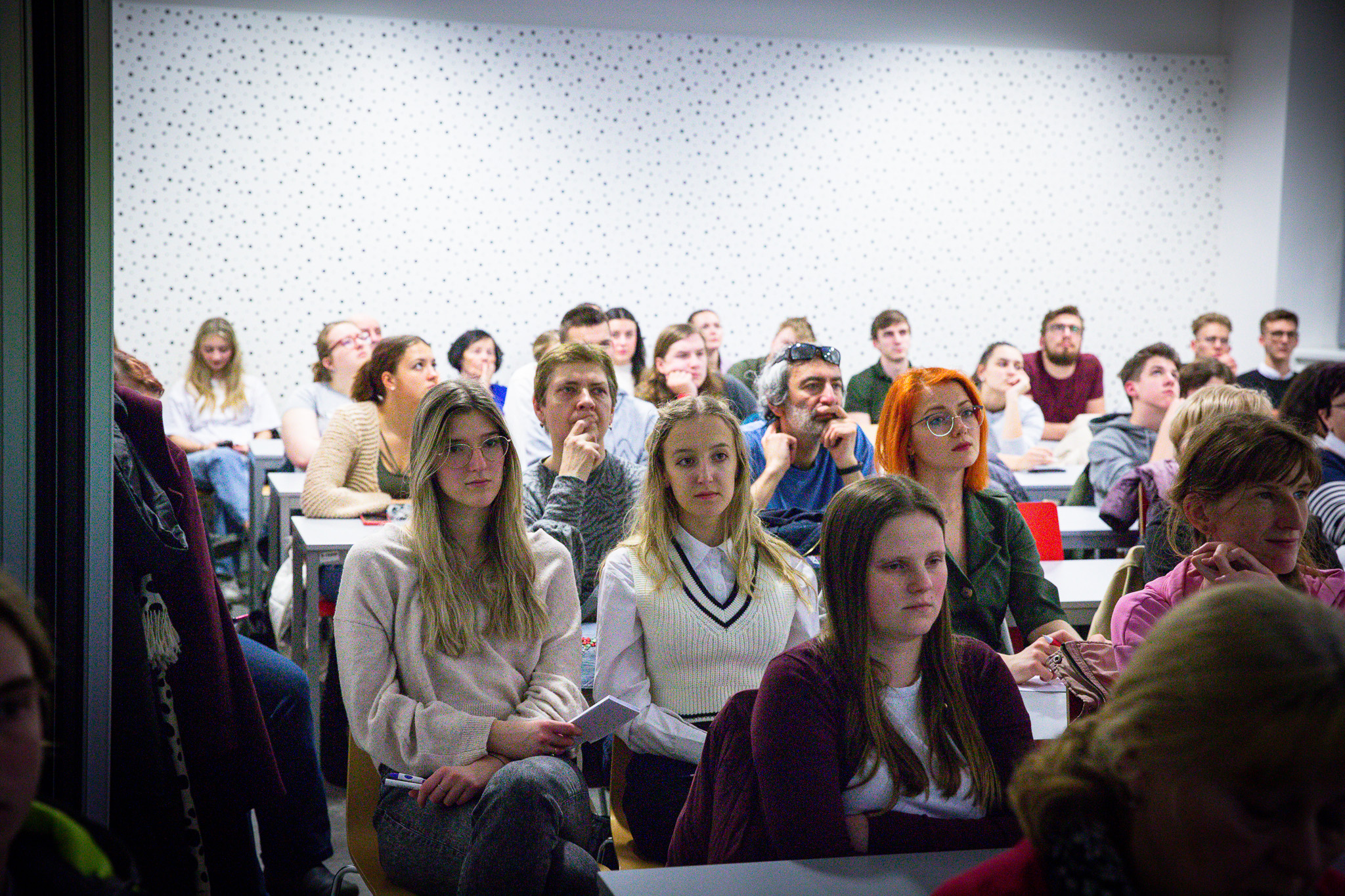 Pitevna, simulovaný proces nebo aktivní střelec. Noc práva 2024 se koná již tuto středu