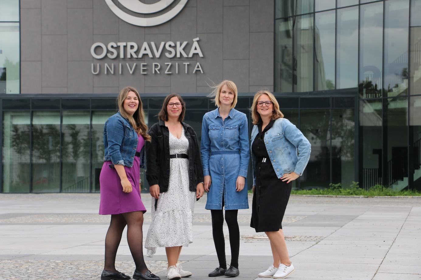 Vědecké poznatky úspěšně přenášejí do praxe. Unikátní spin-off Rosteam funguje na Ostravské univerzitě už dva roky