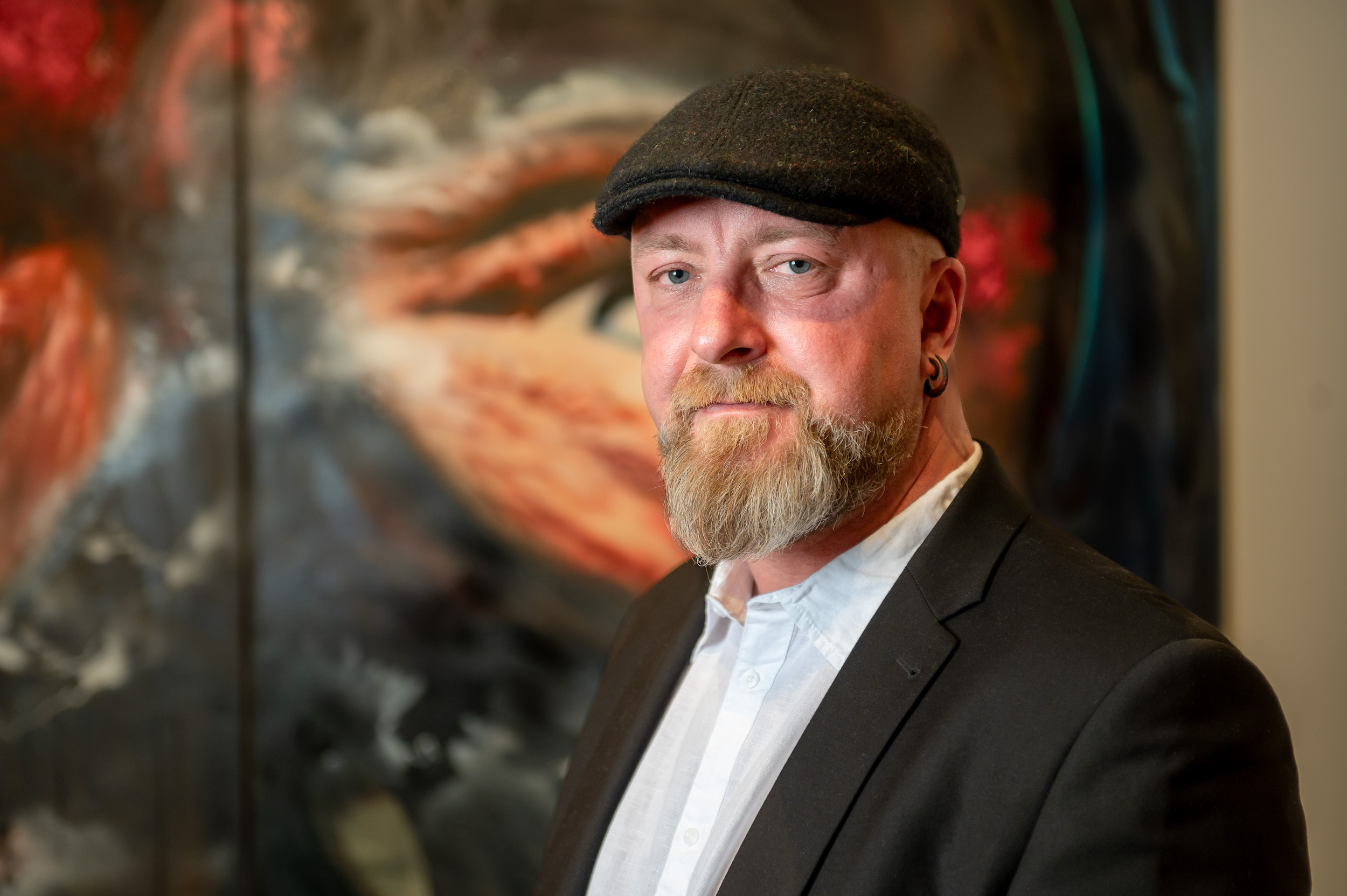 TransForman: Pavel Forman vystavuje v&nbsp;pražském DOXu