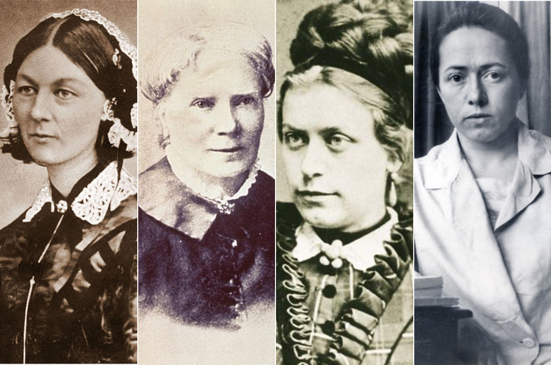 Women’s History Month: přečtěte si o&nbsp;ženách, které se zapsaly do historie