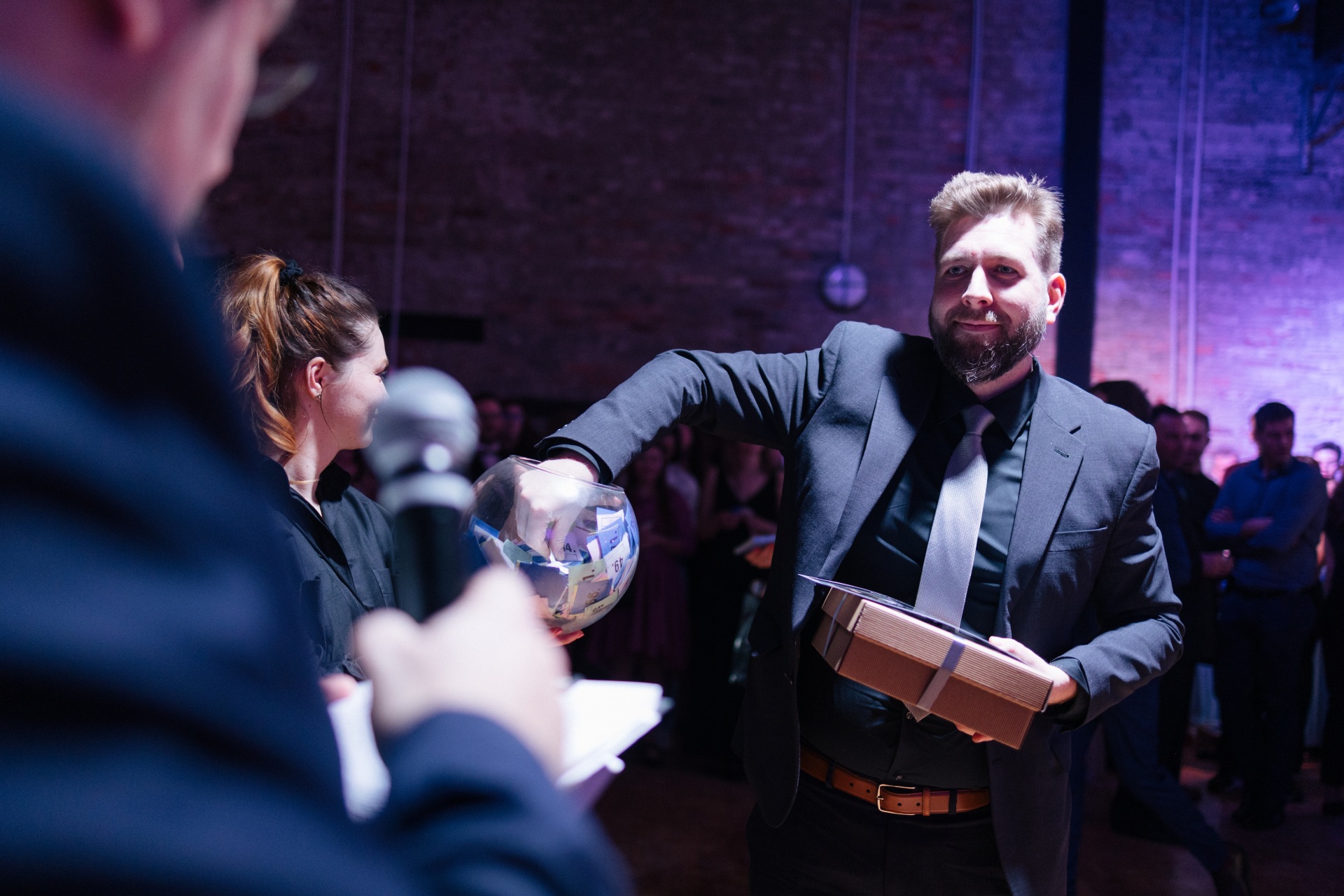 Losovačka na Plese Ostravské bude plná skvělých cen: Televize 4K, wellness pobyt a&nbsp;další ceny od partnerů!