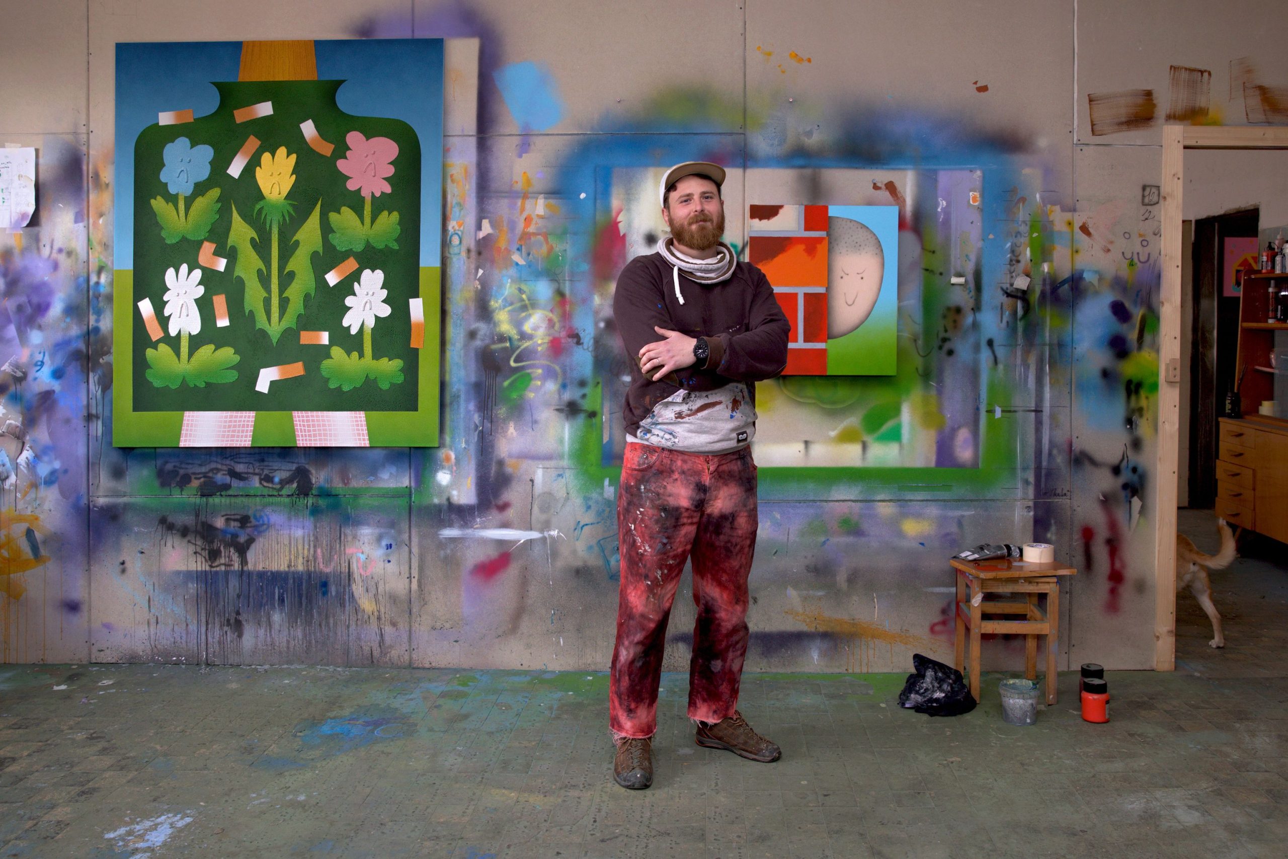 Ostravští umělci otevřou veřejnosti své ateliéry. Prozkoumejte je díky festivalu Open Studios Ostrava 2024