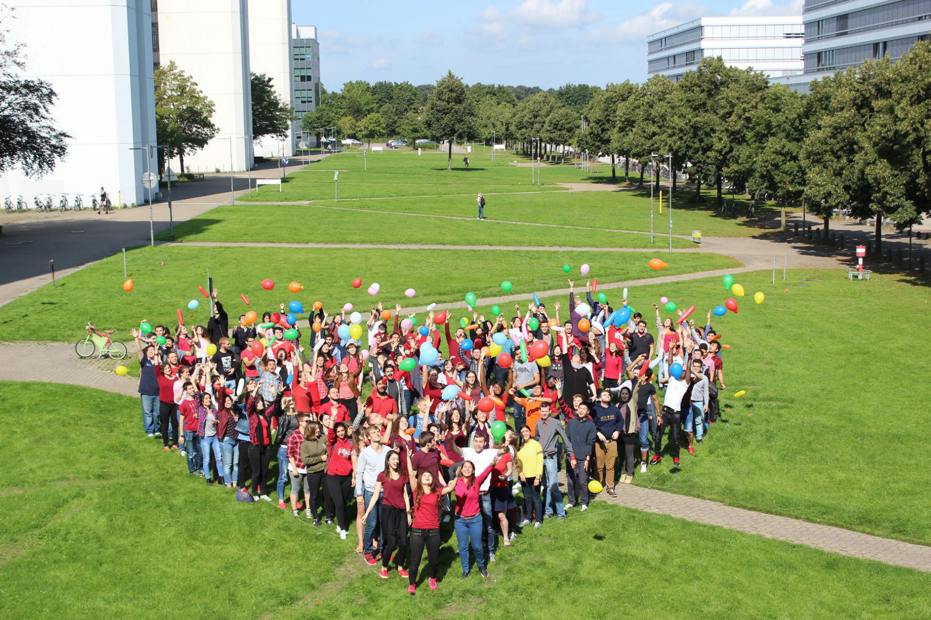 Přihlaste se na letní školu v&nbsp;německém Bielefeldu!
