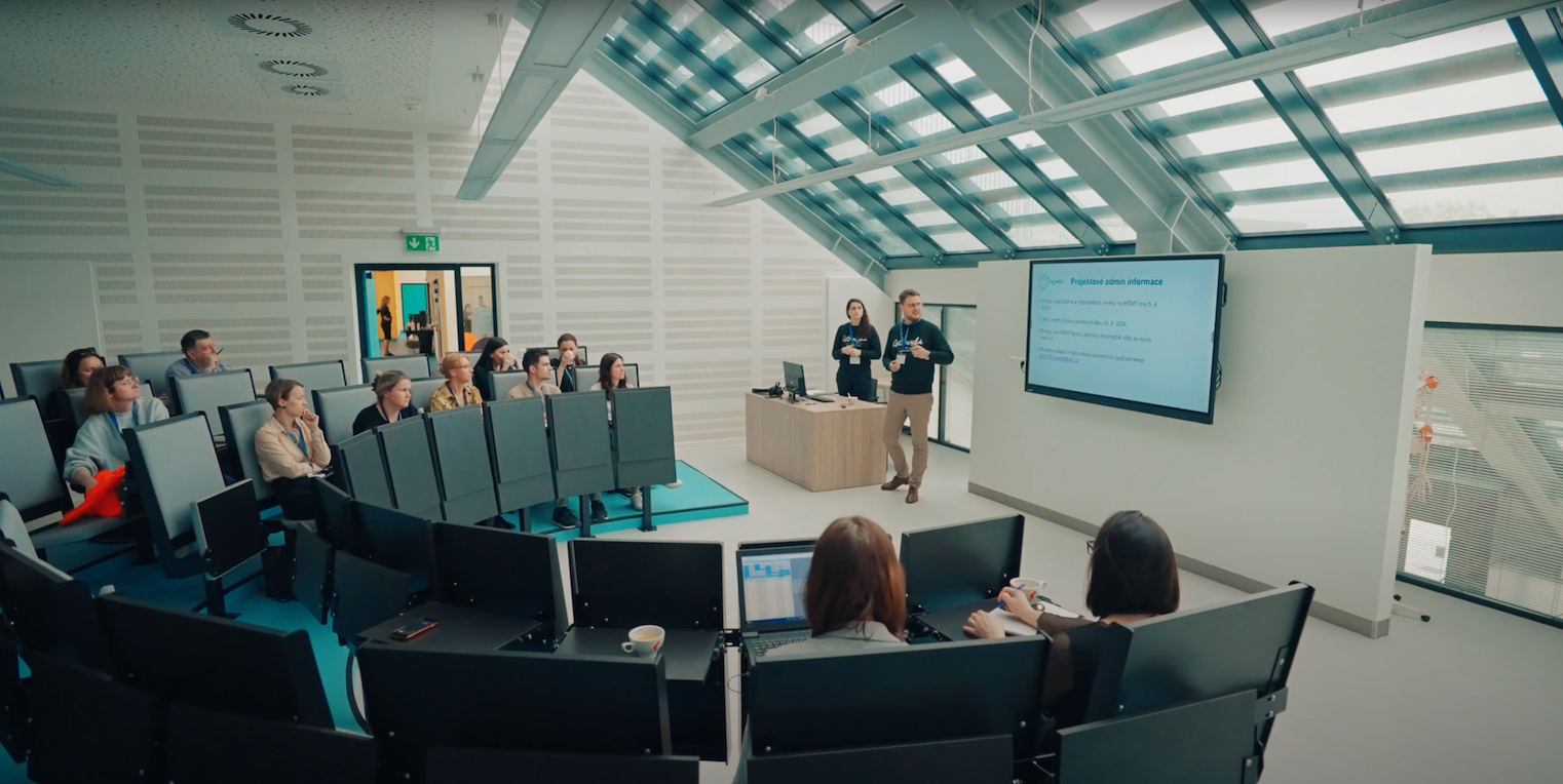 Startuje projekt DigiWELL. Zkoumá využití digitálních technologií ve prospěch duševního zdraví